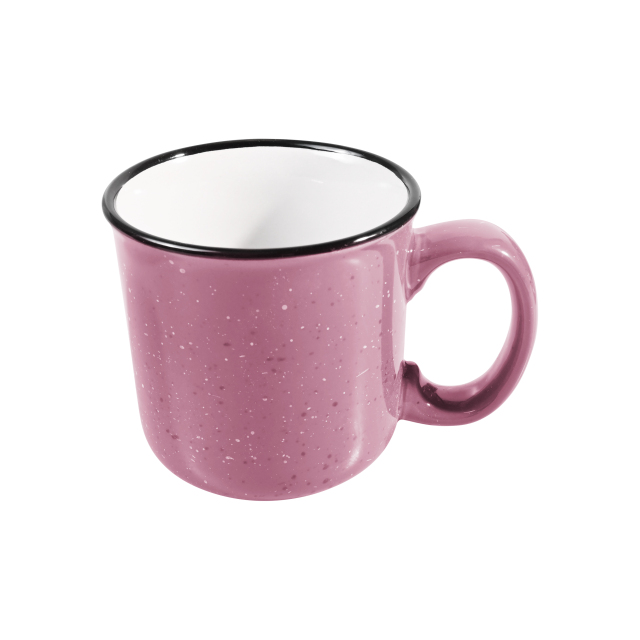 14 Oz Ceramic Campfire Mug