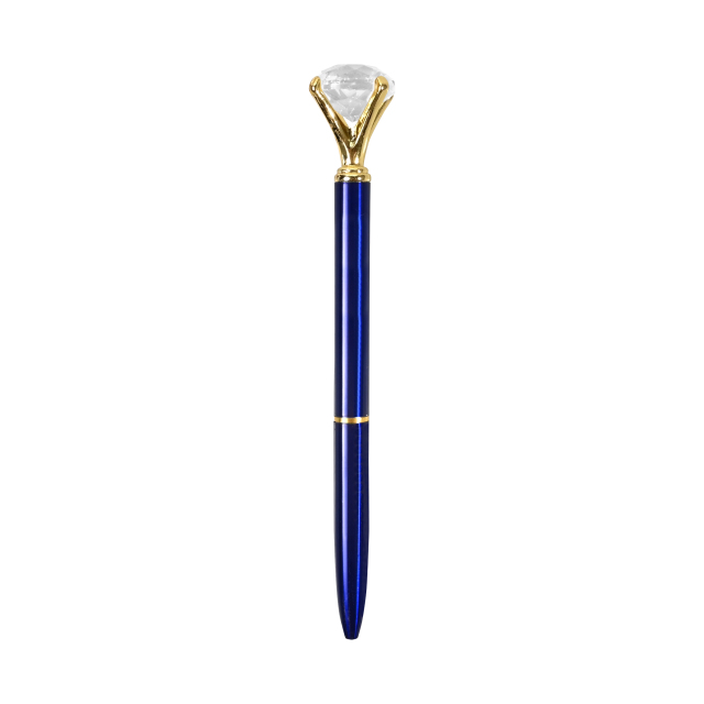 Diamond Top Ballpoint Pen