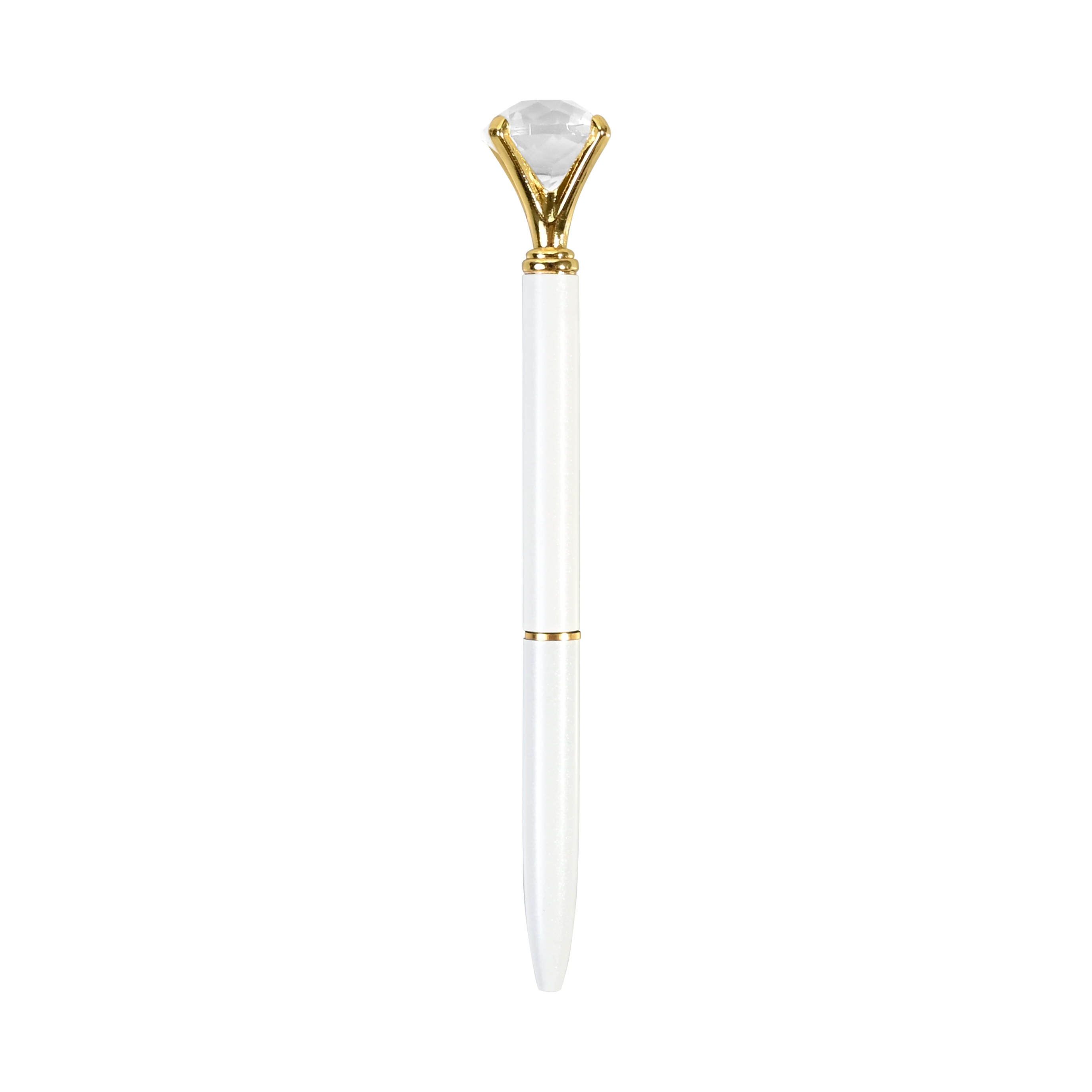 Diamond Top Ballpoint Pen