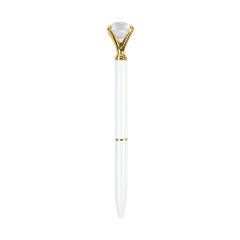 Diamond Top Ballpoint Pen