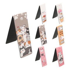 Customized Magnetic Bookmark