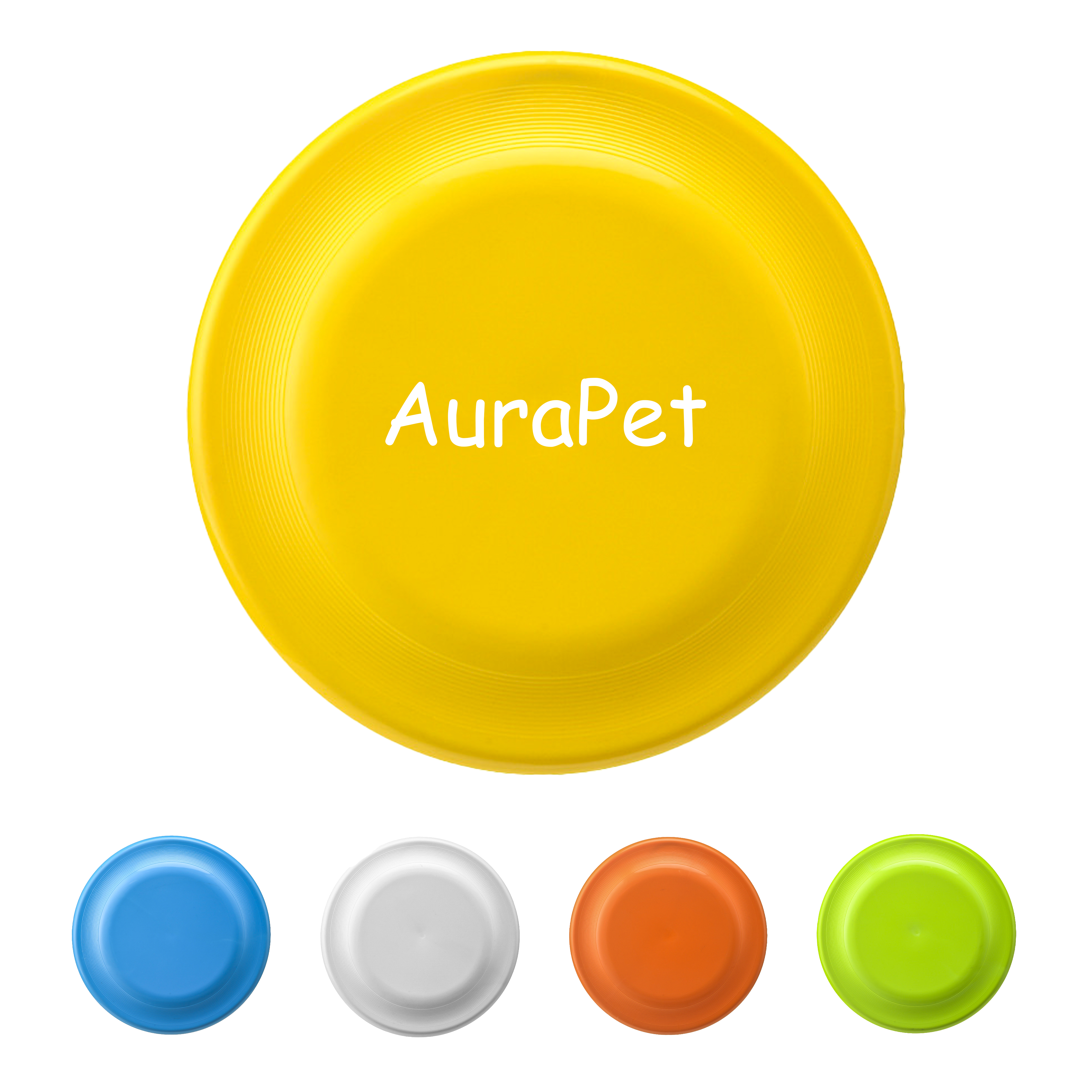 TPR Pet Flying Disc