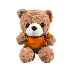 Plush 10" Teddy Bear with T-shirt