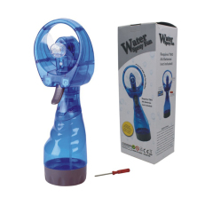 Water Mist Spray Bottle Fan