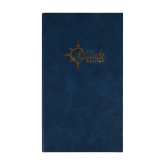 Leather Menu Cover