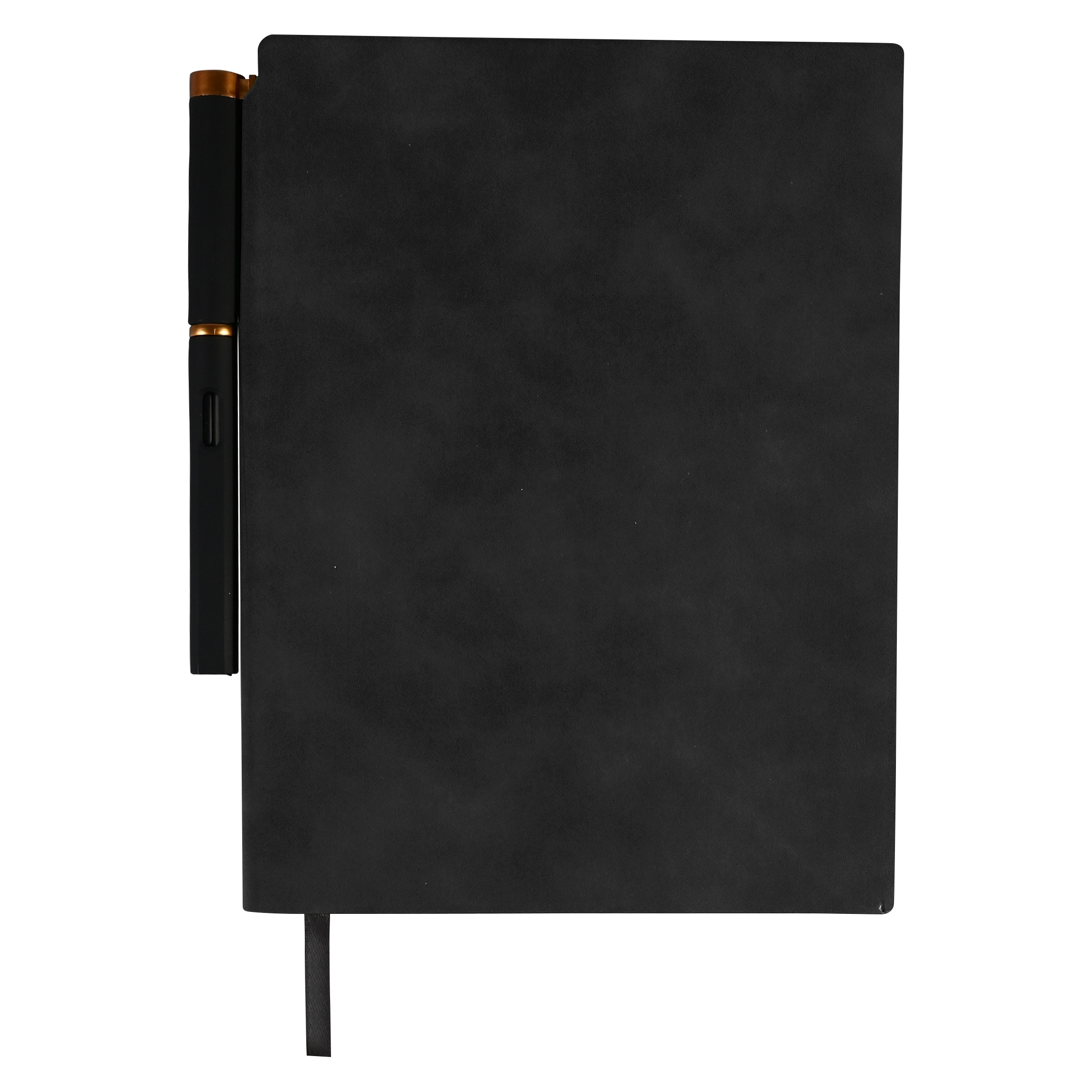 Leather Notebook w/Pen