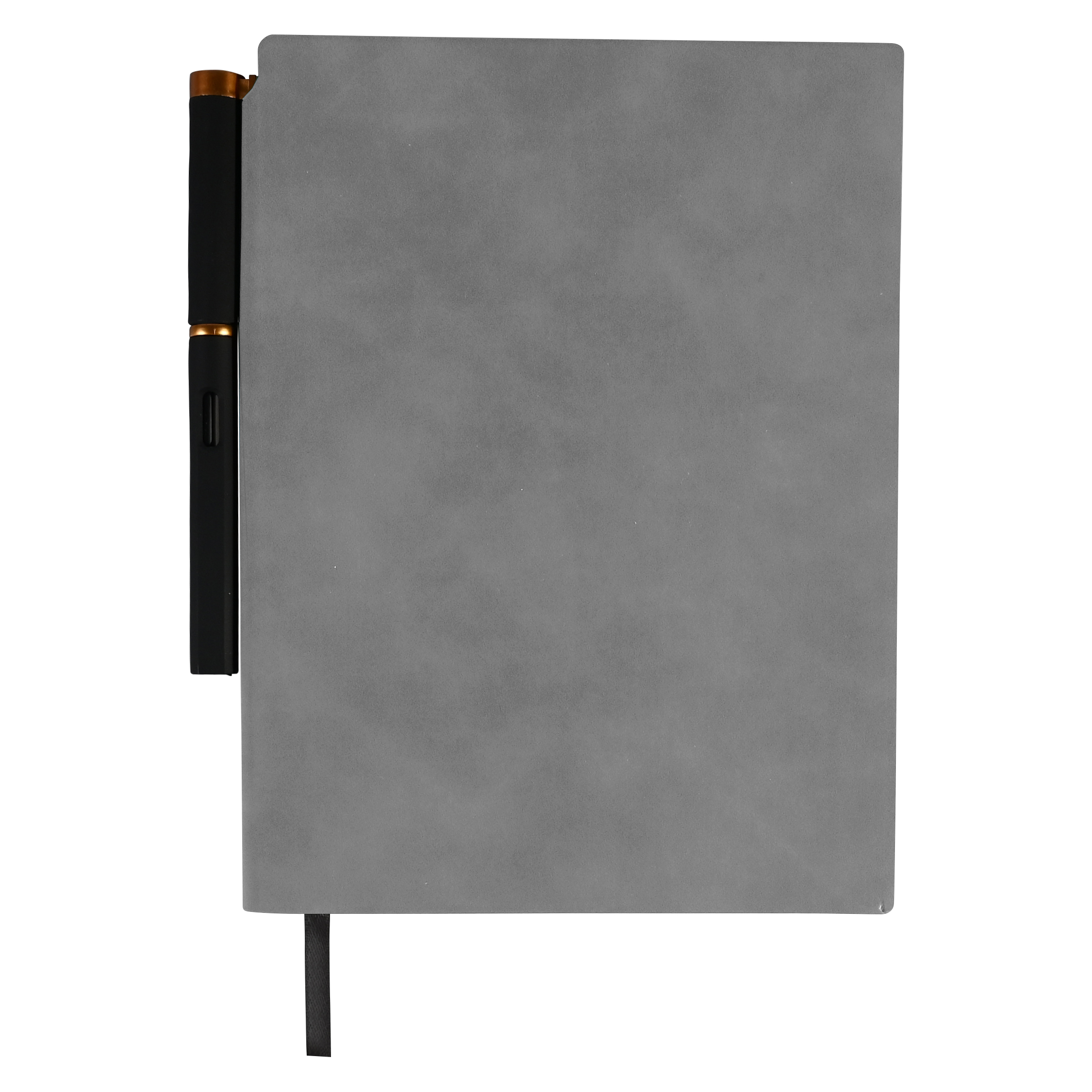 Leather Notebook w/Pen