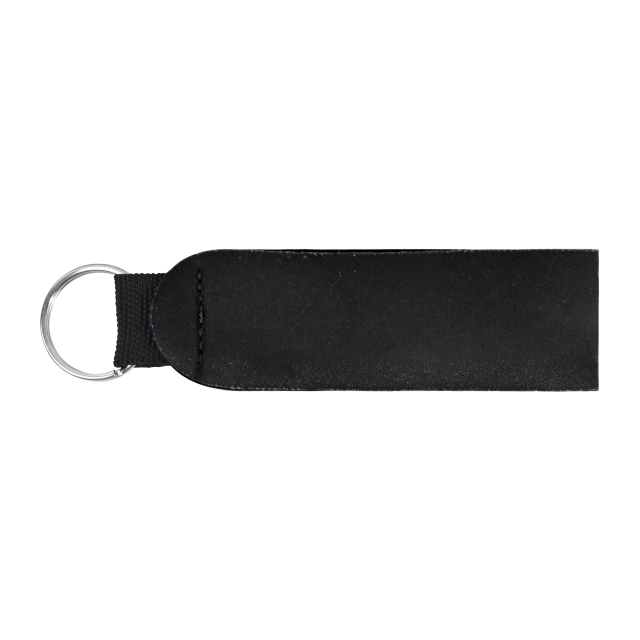 Neoprene Wrist Strap Key Chain