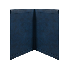 Leather Menu Cover