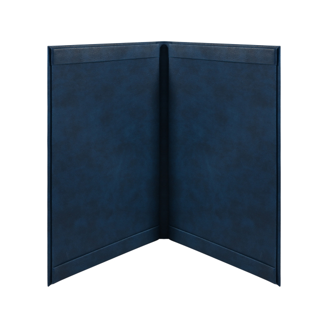 Leather Menu Cover
