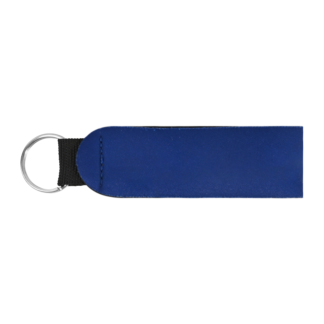 Neoprene Wrist Strap Key Chain