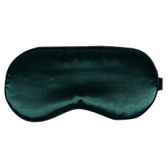 Double-Sided Simulated Silk Sleep Eye Mask