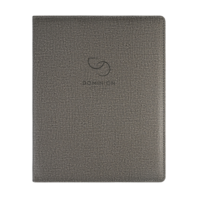 Leather Menu Cover