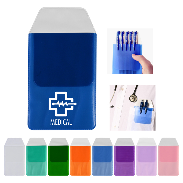 PVC Medical Pencil Case