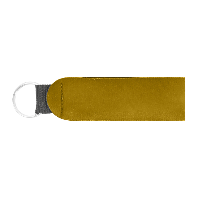 Neoprene Wrist Strap Key Chain