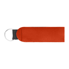 Neoprene Wrist Strap Key Chain