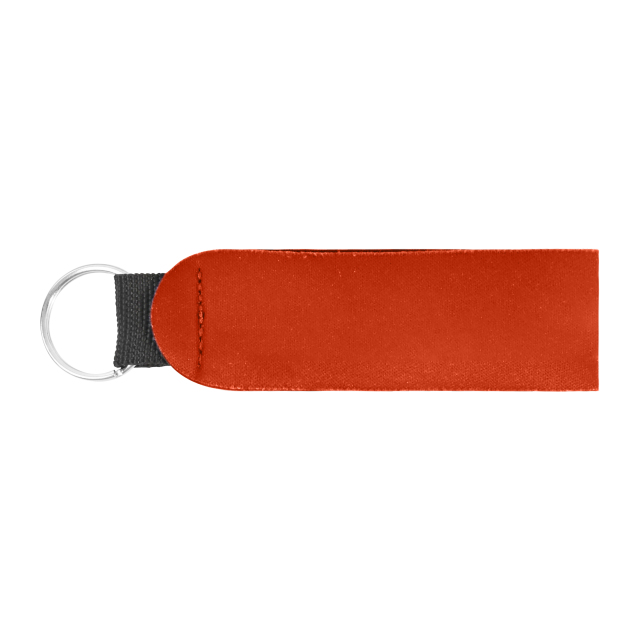 Neoprene Wrist Strap Key Chain