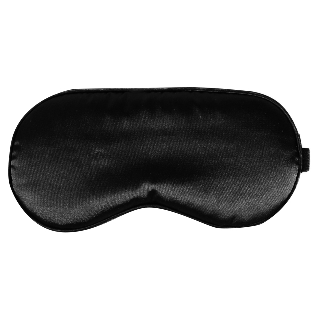 Double-Sided Simulated Silk Sleep Eye Mask