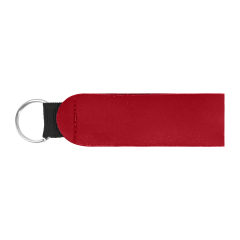 Neoprene Wrist Strap Key Chain
