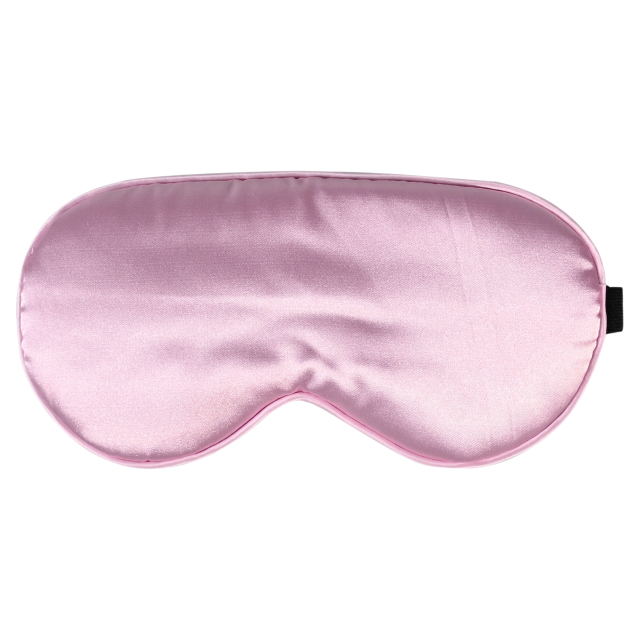 Double-Sided Simulated Silk Sleep Eye Mask