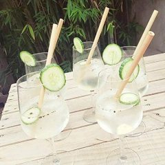 Bamboo Drinking Straws