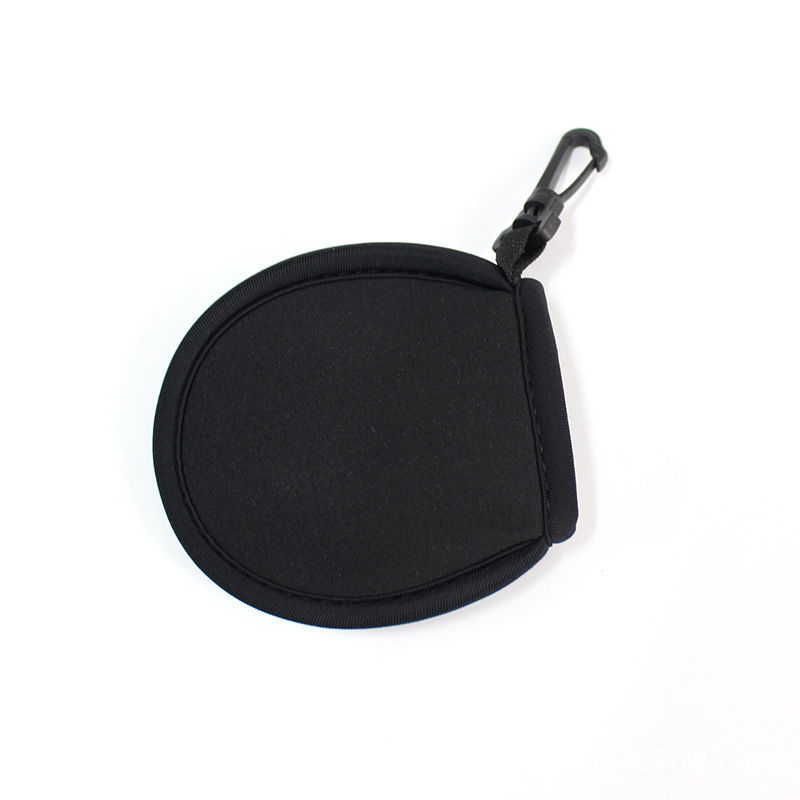 Golf Ball Cleaning Pouch