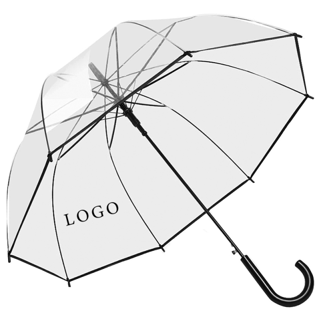 Clear Bubble Umbrella