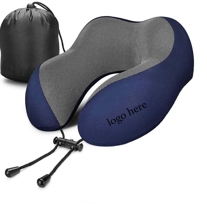 Portable U-Shape Memory Foam Pillow