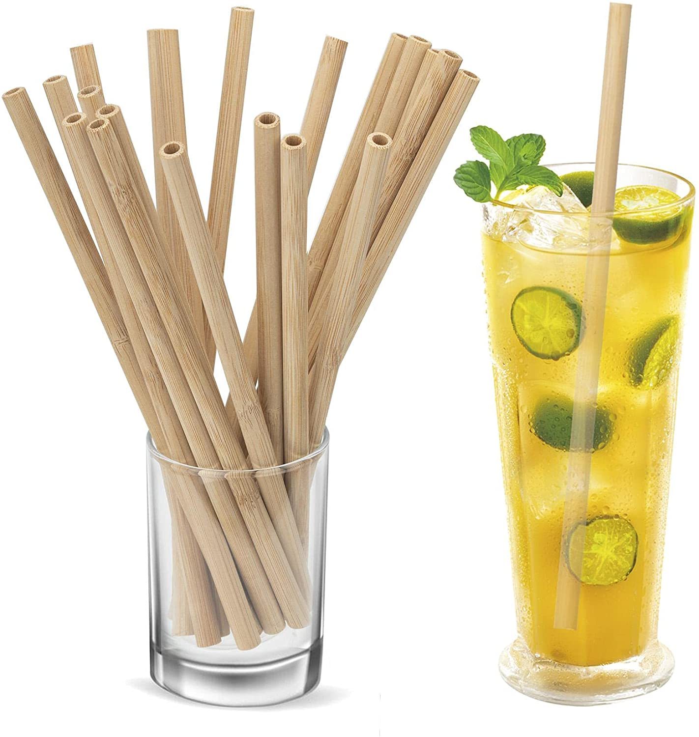 Bamboo Drinking Straws