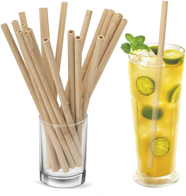 Bamboo Drinking Straws