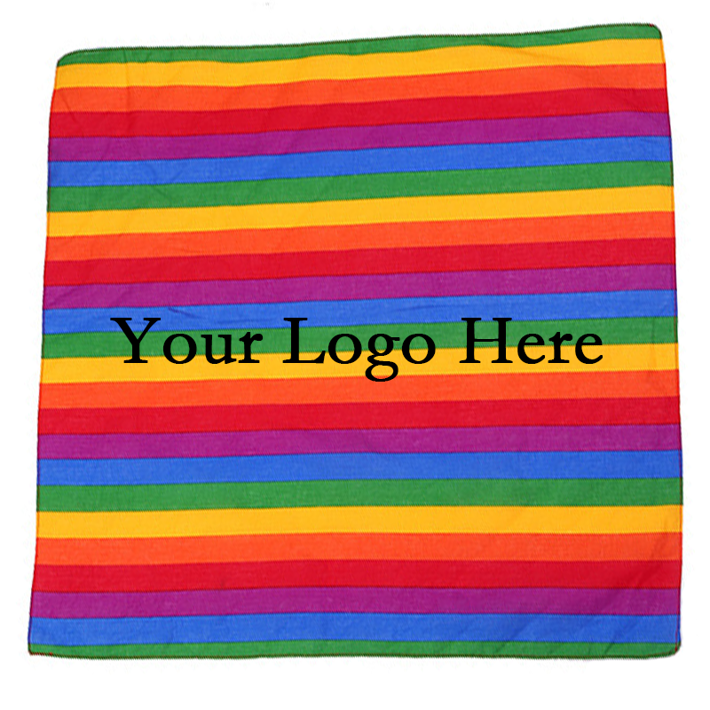 Rainbow Bandana