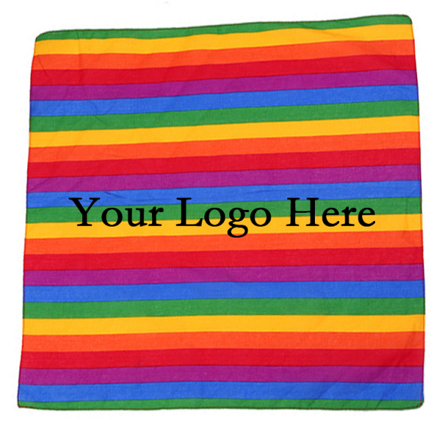 Rainbow Bandana