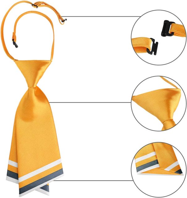Pre-tied Bowtie for Women