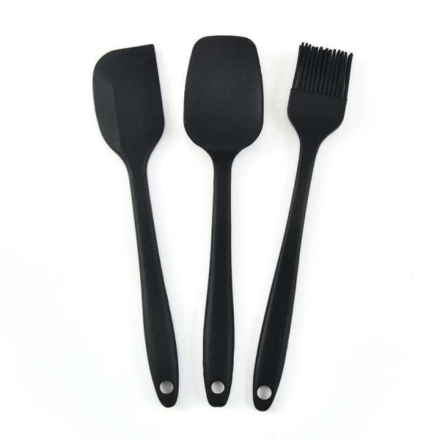 3-Piece Heat-Resistance Silicone Baking Set