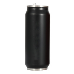 17 Oz. Stainless Steel Can Tumbler