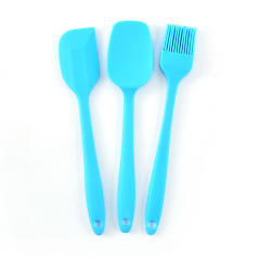 3-Piece Heat-Resistance Silicone Baking Set