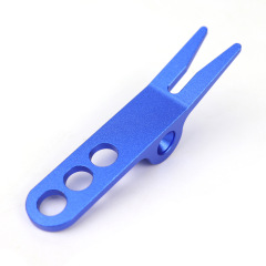 Aluminium Golf Divot Tool