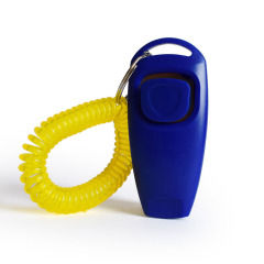 2-in-1 Pet Training Clicker