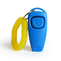 2-in-1 Pet Training Clicker