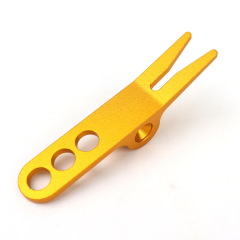 Aluminium Golf Divot Tool