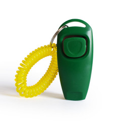 2-in-1 Pet Training Clicker
