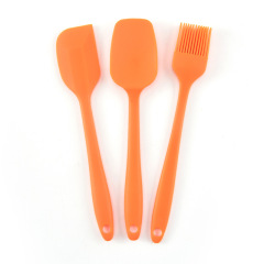 3-Piece Heat-Resistance Silicone Baking Set