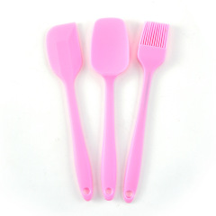 3-Piece Heat-Resistance Silicone Baking Set
