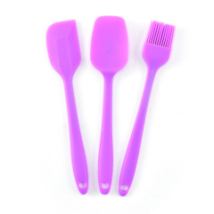 3-Piece Heat-Resistance Silicone Baking Set
