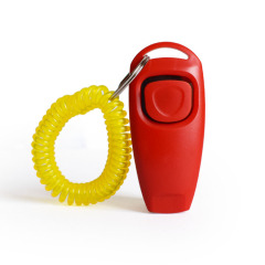 2-in-1 Pet Training Clicker