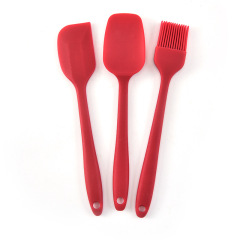 3-Piece Heat-Resistance Silicone Baking Set