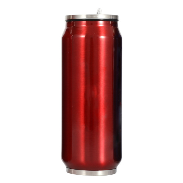 17 Oz. Stainless Steel Can Tumbler