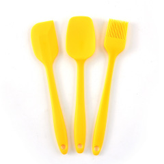 3-Piece Heat-Resistance Silicone Baking Set
