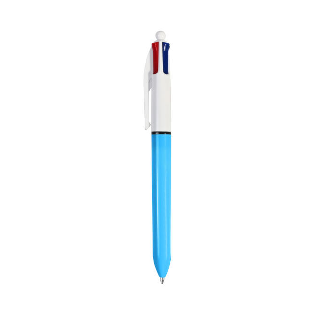 Four Color Ballpoint Pen