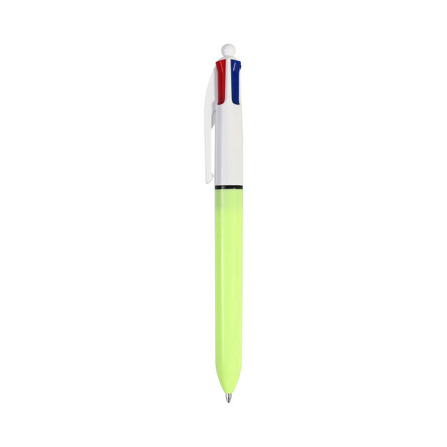 Four Color Ballpoint Pen